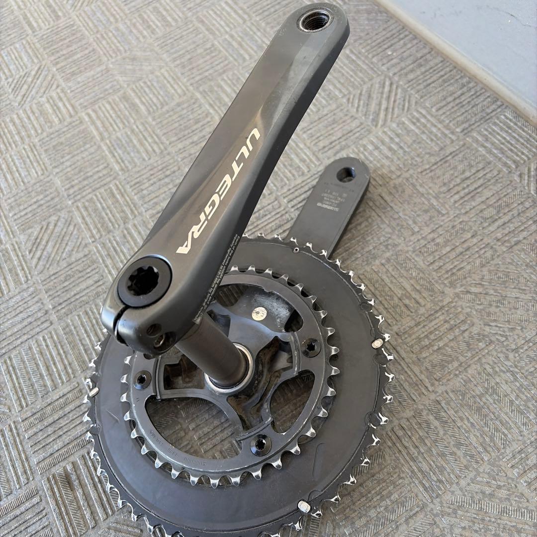 ULTEGRA FC-6800クランク 170mm