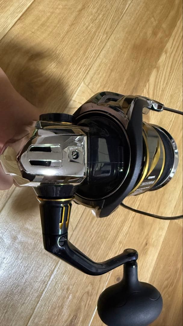 リール STELLA SW18000HG