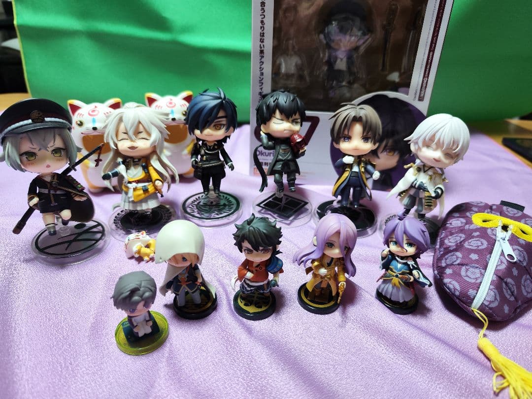 刀剣乱舞 ねんどろいど ねんどろいどぷち