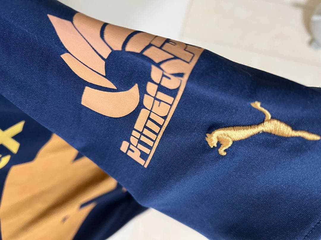 Puma Pumas UNAM サッカーウェア 100周年記念　上下セット