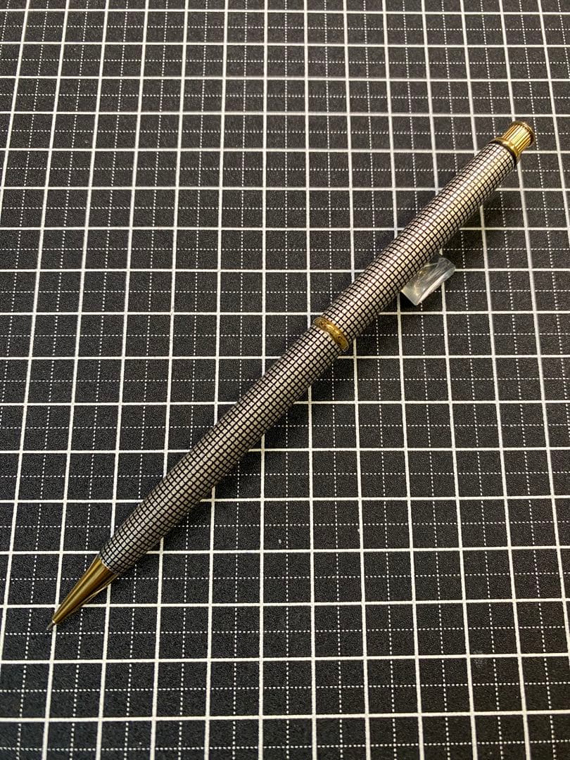 Parker Insignia Ciseler シャープペンシル　芯径0.5mm