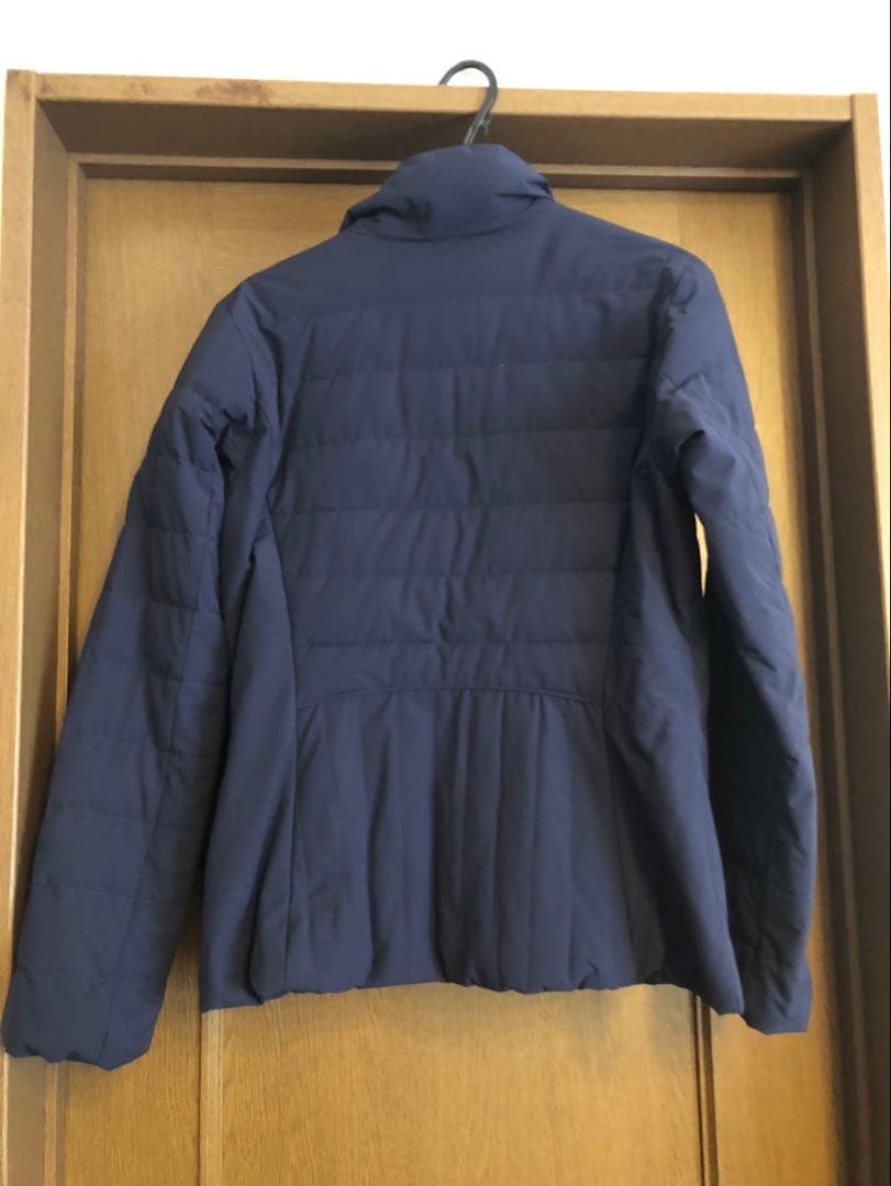 【極美品】マンシング　ブルゾン　ネイビー　L