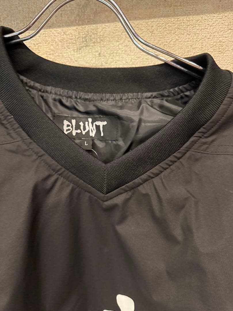 BLUNT WARM UP JACKET ウォームアップジャケット ブラント