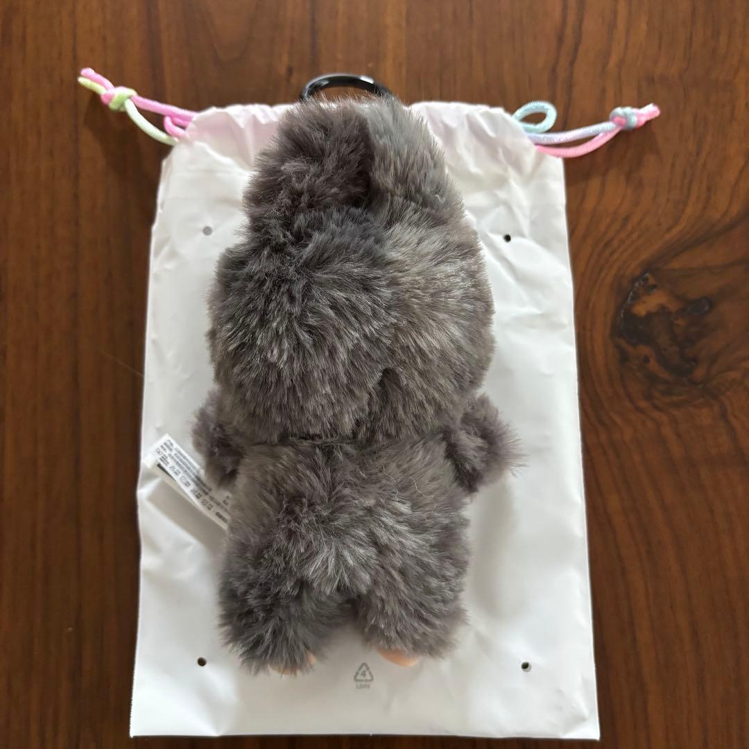 【ID】シークレット　エナジー　ラブブ　LABUBU ぬいぐるみペンダント