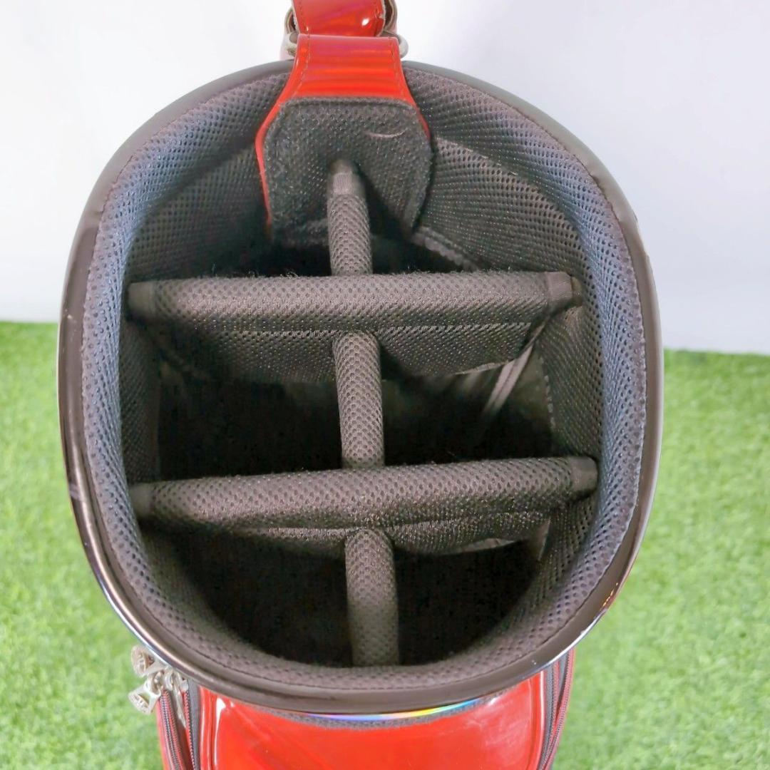 BRIDGESTONE ブリヂストン TOUR B 3点式 ゴルフキャディバッグ