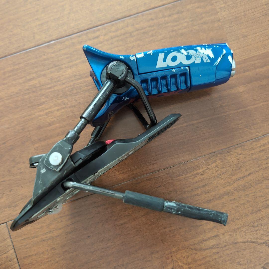 LOOK Pivot Racing　P15 ビンディング