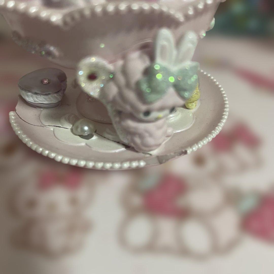 マイメロディスノードーム⚠️割れあります