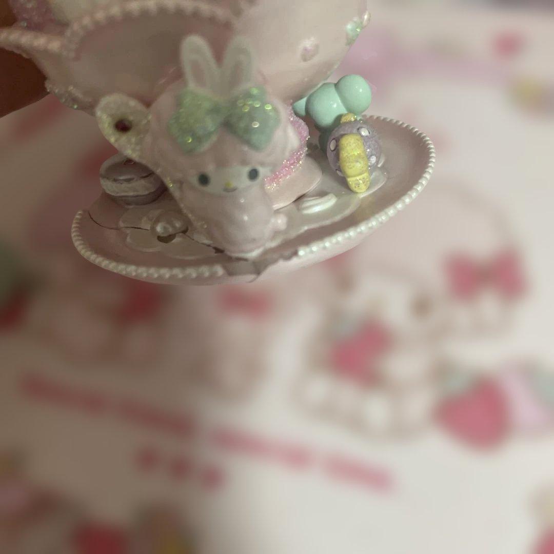 マイメロディスノードーム⚠️割れあります