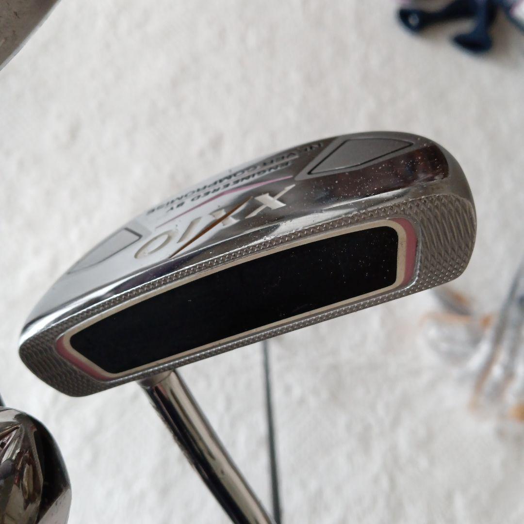 ゼクシオ 7. 8　 レディースゴルフ13本セット(キャリーバッグは含まない)