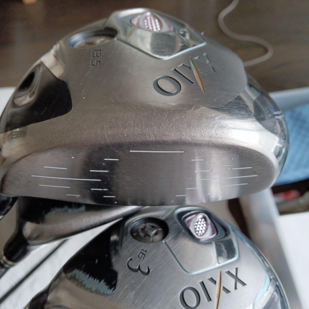 ゼクシオ 7. 8　 レディースゴルフ13本セット(キャリーバッグは含まない)