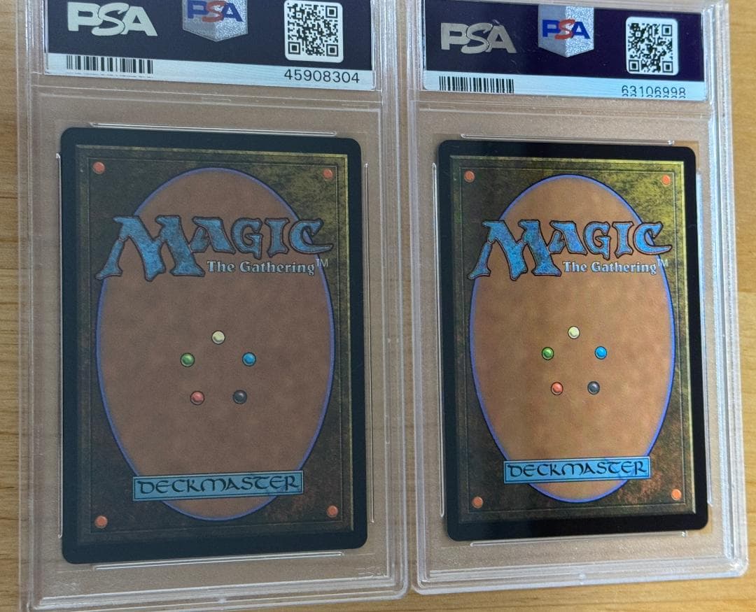 MTG　大いなる創造者、カーン　PSA10　２枚セット