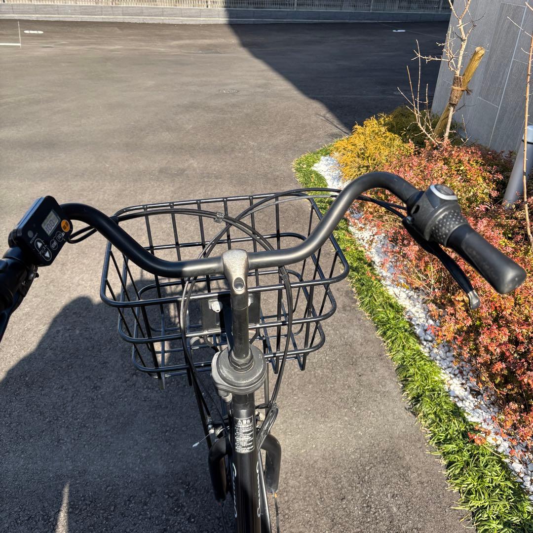 Panasonic 2020年Gyutto電動自転車16ah大阪