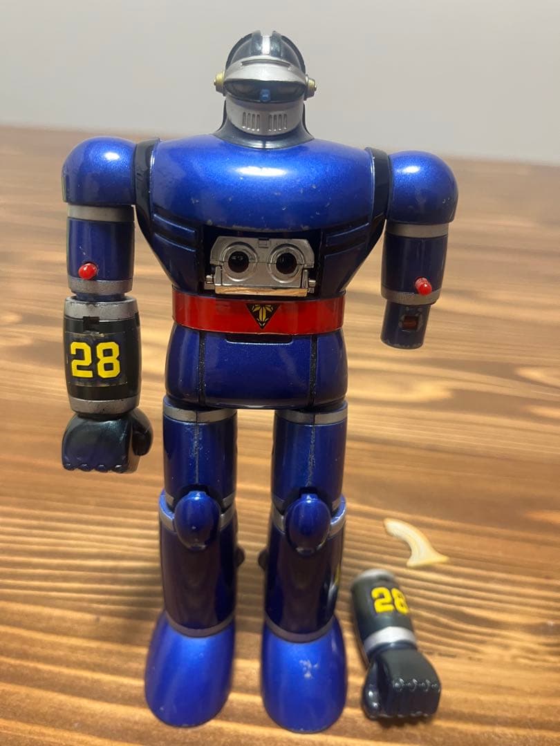 鉄人28号　DX 超合金　GBー24 ジャンク