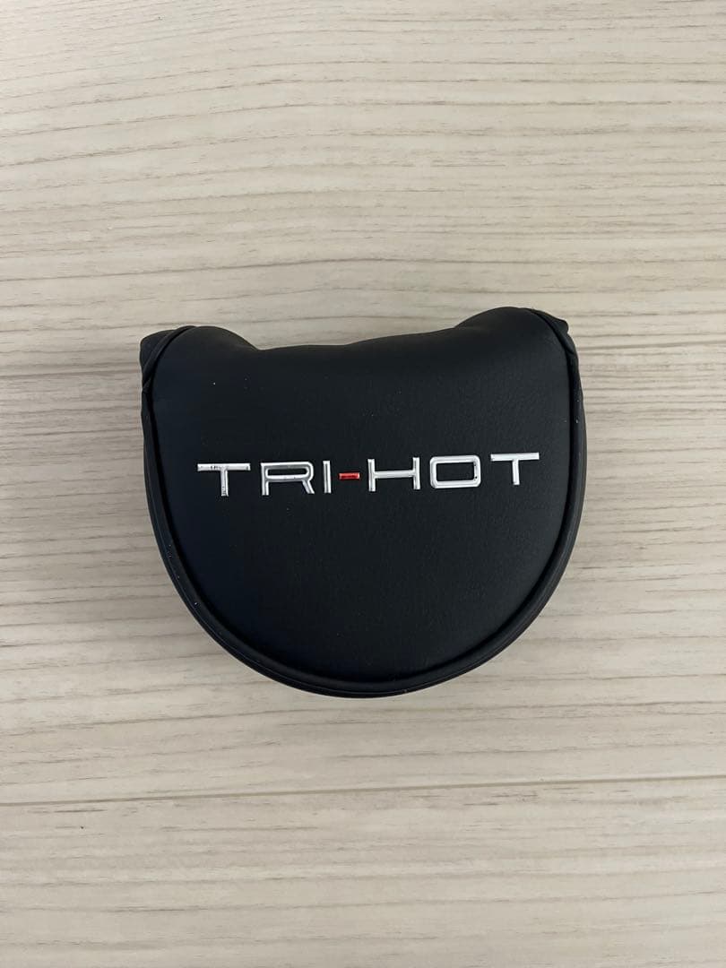 【美品】ODYSSEY TRY HOT 5K ROSSIE パター オデッセイ