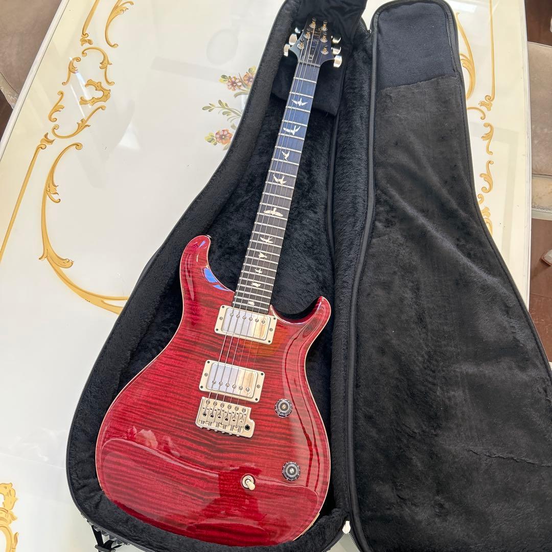 ギター　custom configuration2024