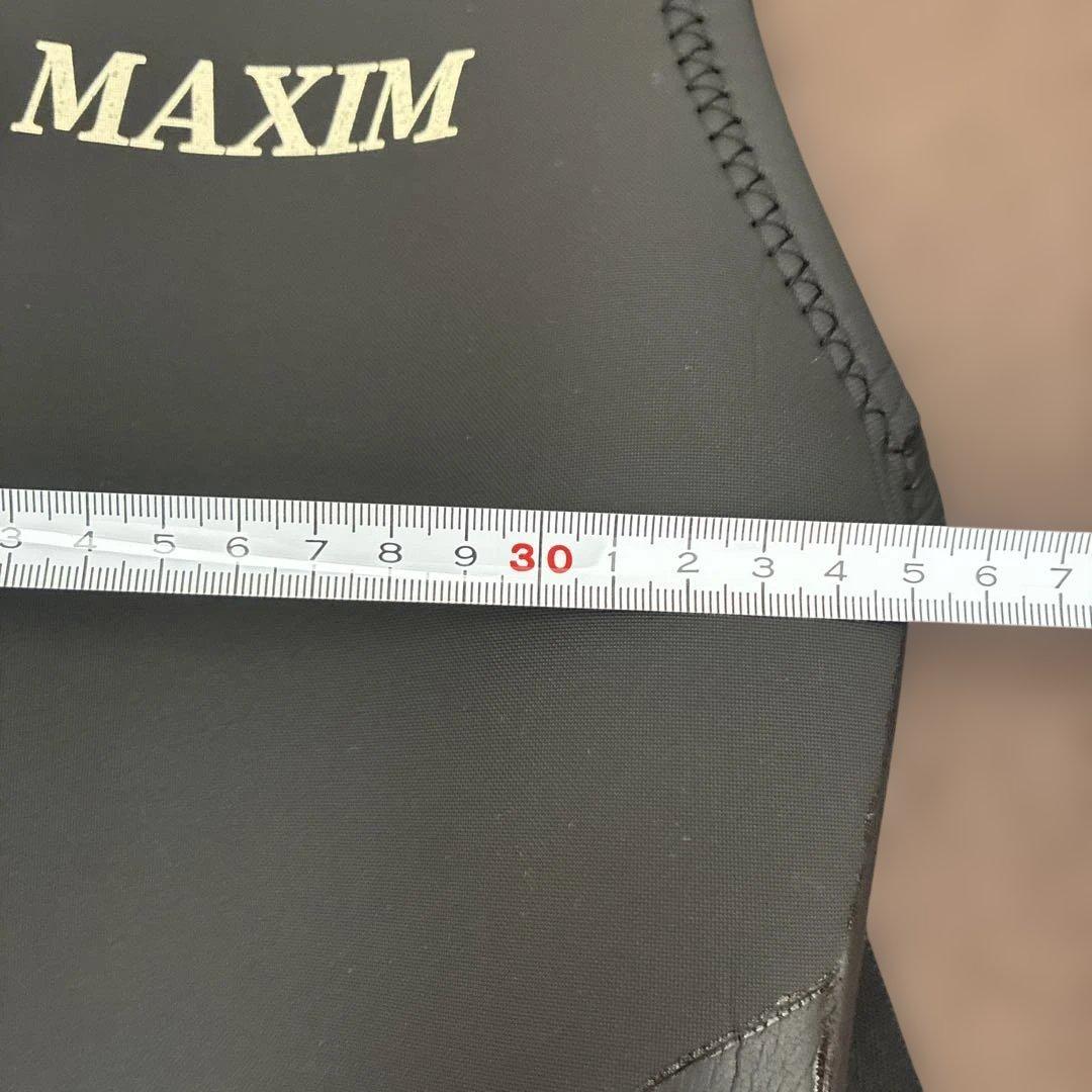 maximノースリーブ ロングジョン ウェットスーツ