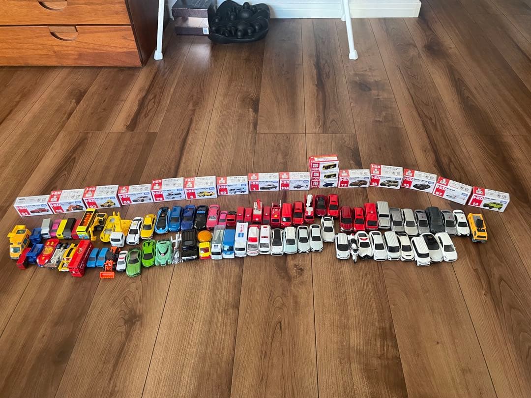 トミカ ミニカー セット 多数