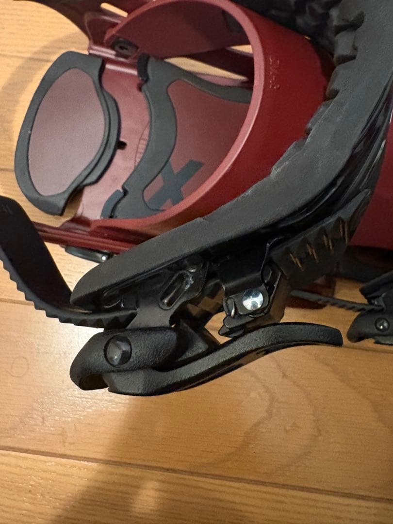 FLUX DS ビンディング　S Mサイズ【美品】希望者様へおまけ付き