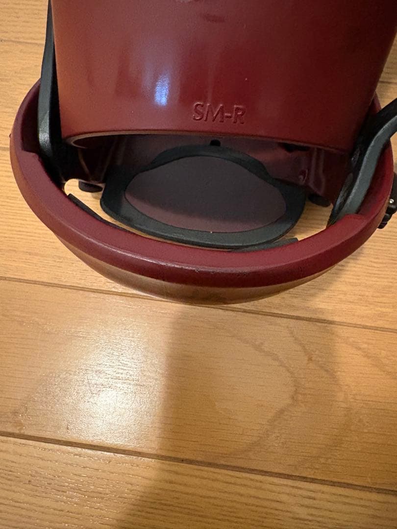 FLUX DS ビンディング　S Mサイズ【美品】希望者様へおまけ付き