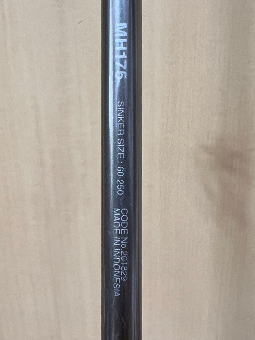 shimano バンディットBG MH175