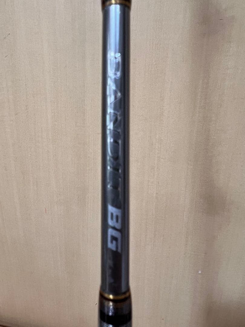 shimano バンディットBG MH175