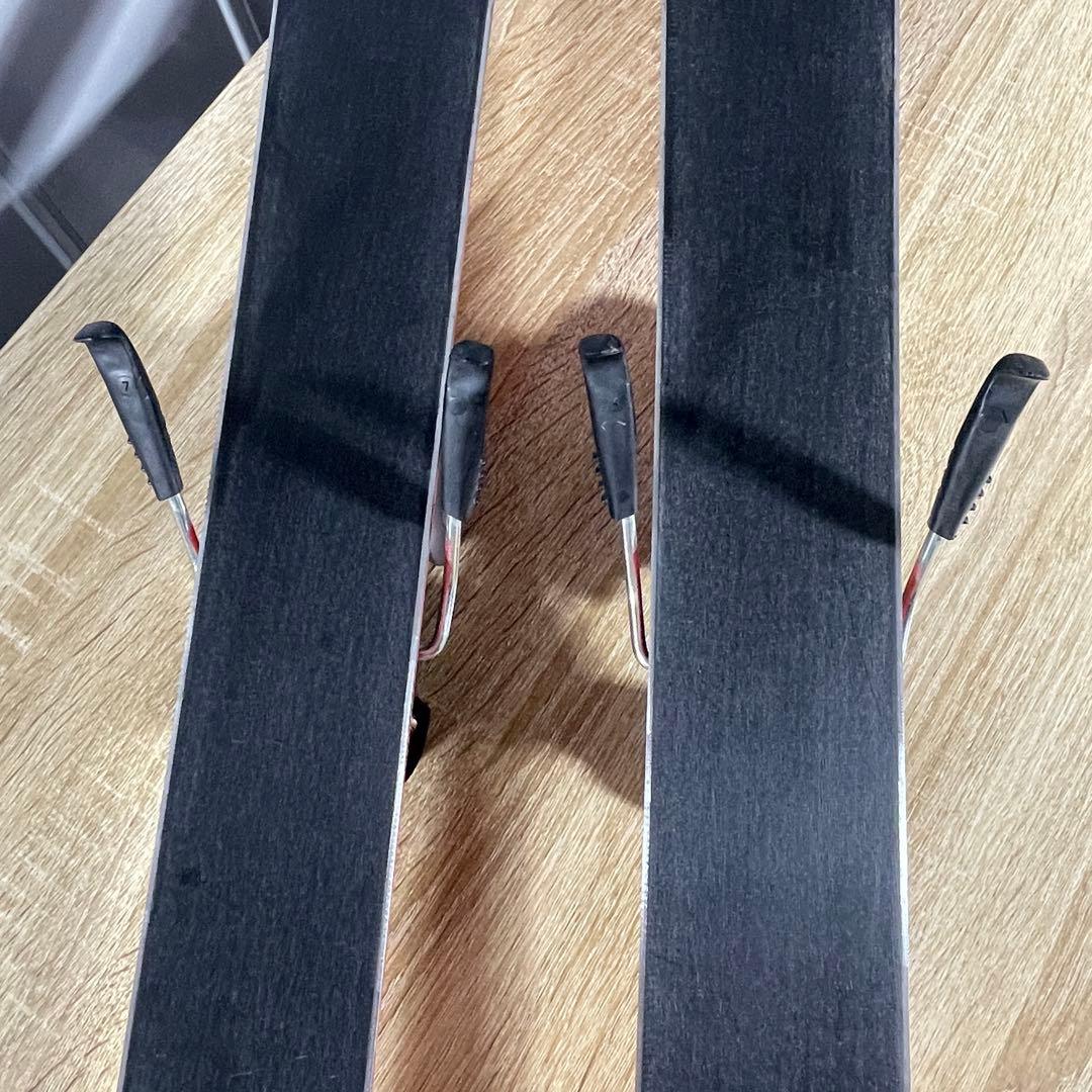 ATOMIC（アトミック）148cmケース付きスキー板スキーセット