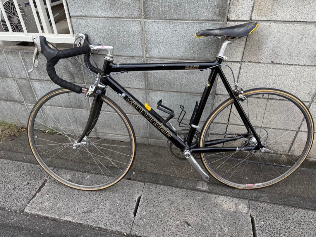 希少　キャノンデール　CAD3 ロードバイク フレーム