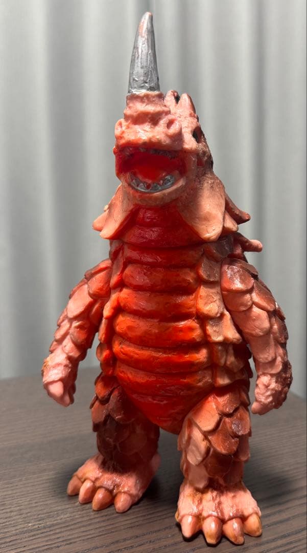 ブルマァク シーゴラス 桃肌色成型