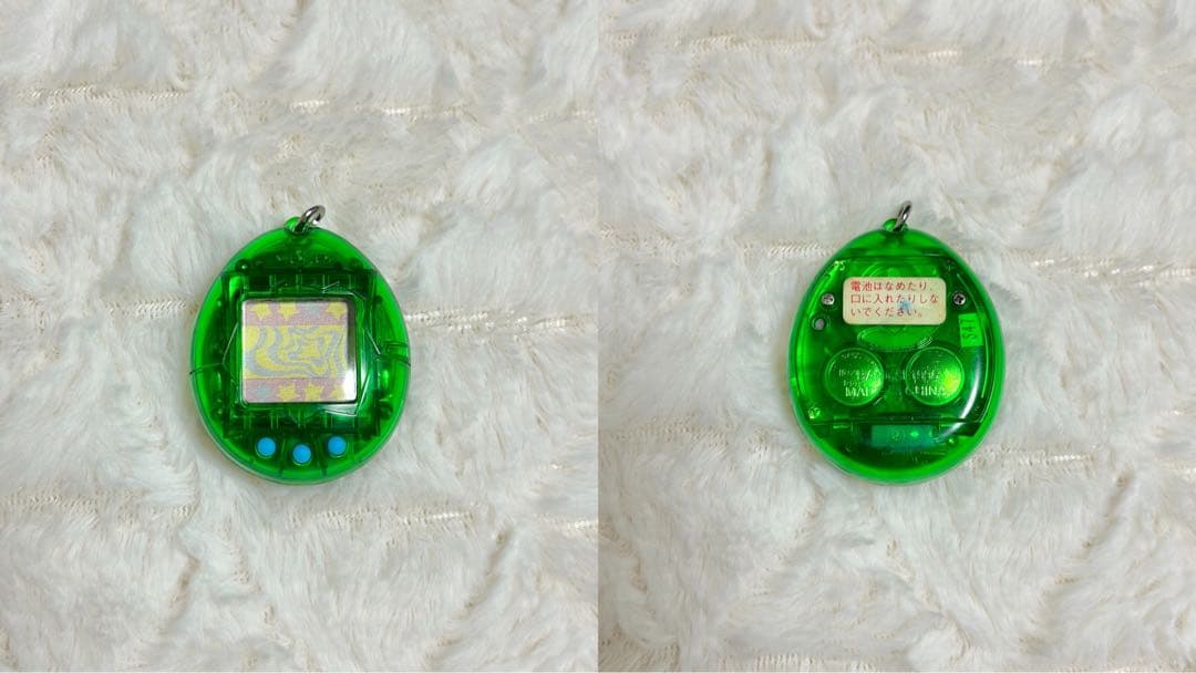 たまごっち 8点セット