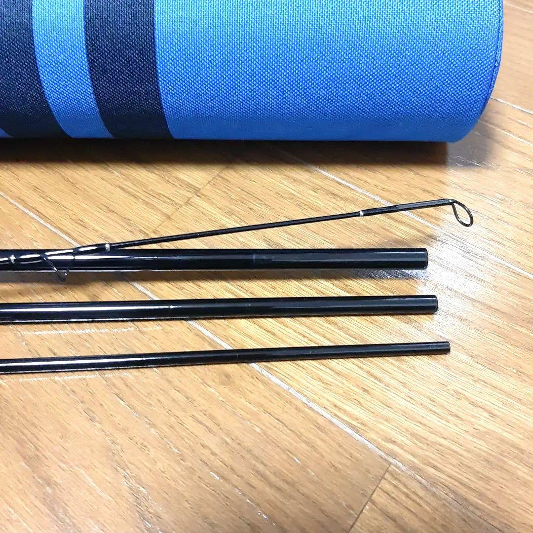 ★新品NEW！★ロングロッド★９ｆｔ★＃４番★マルチ弾性カーボン製★送料込み！★