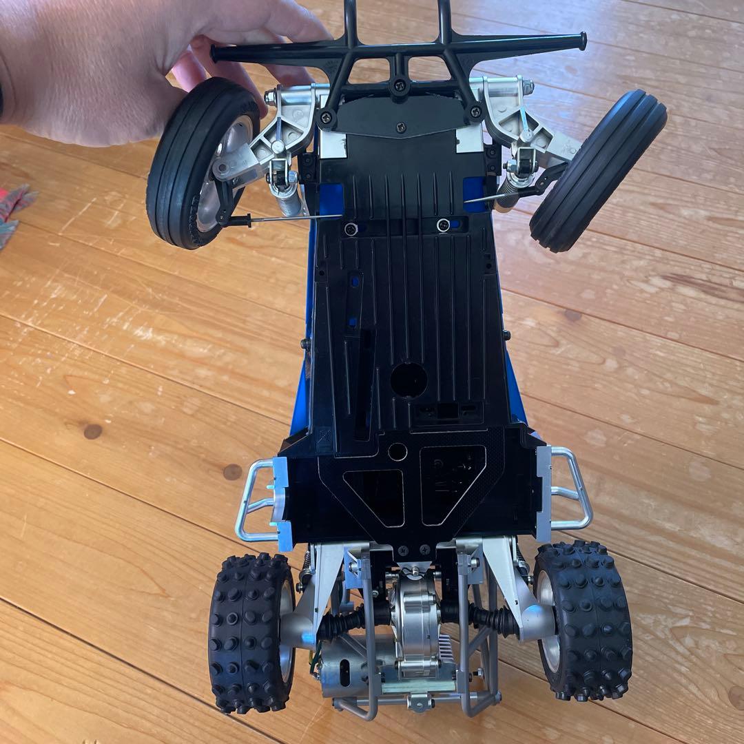 ブロックヘッドモーターワイルドワンオフローダー