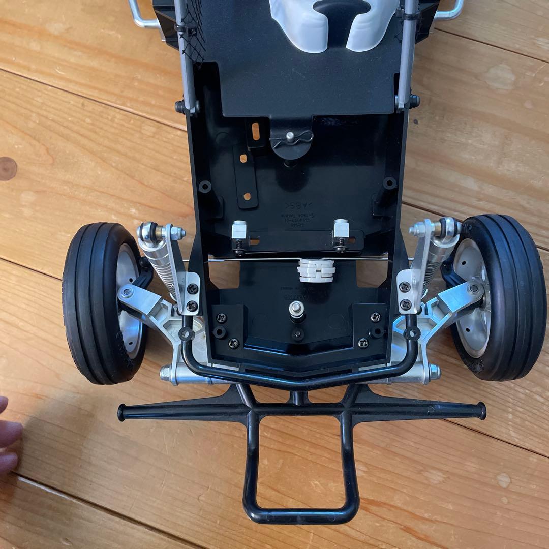 ブロックヘッドモーターワイルドワンオフローダー