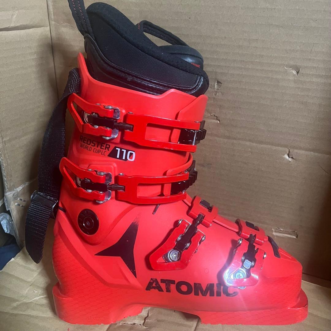 アトミック REDSTER WORLD CUP LC 110