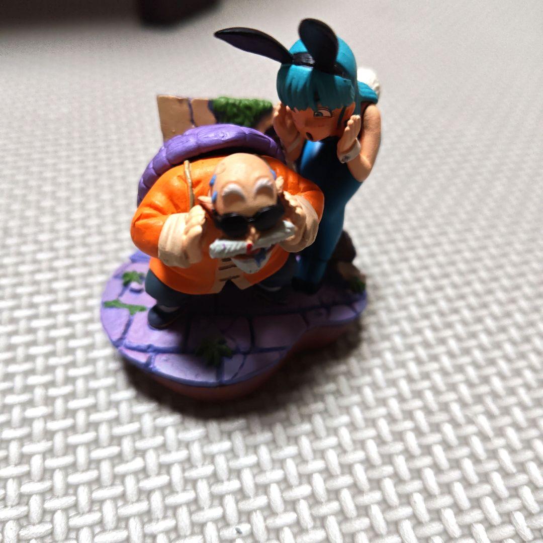 ドラゴンボールカプセル　はじまりは四星球　ドラゴンボールメモリーズ編　彩色コンプ