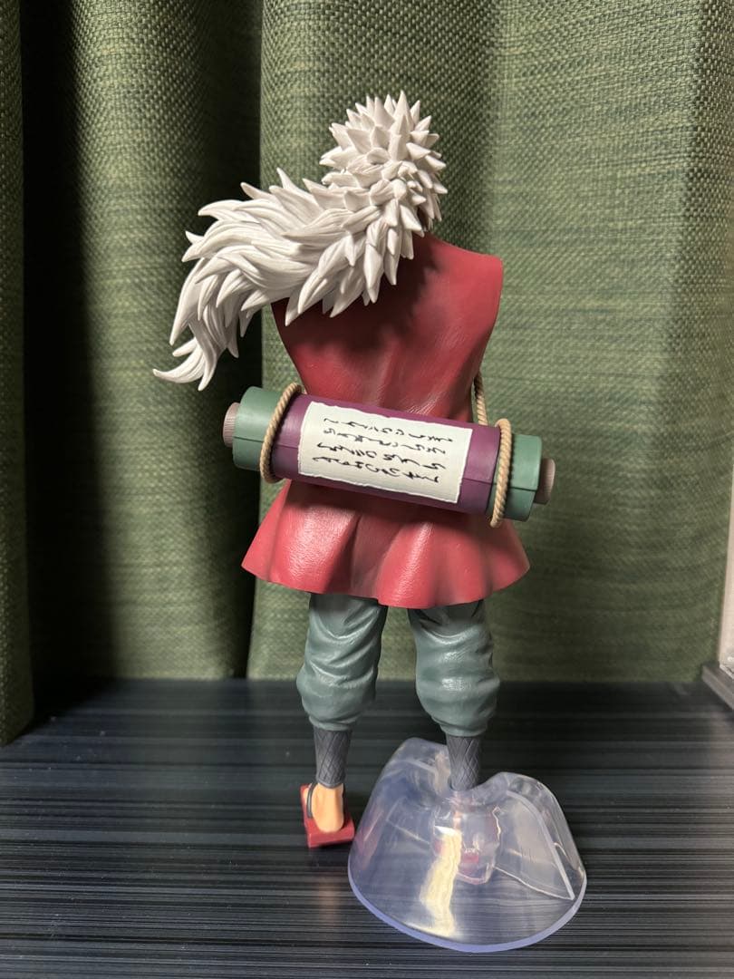 一番くじ　naruto 綱手 自来也 大蛇丸　開封品　美品