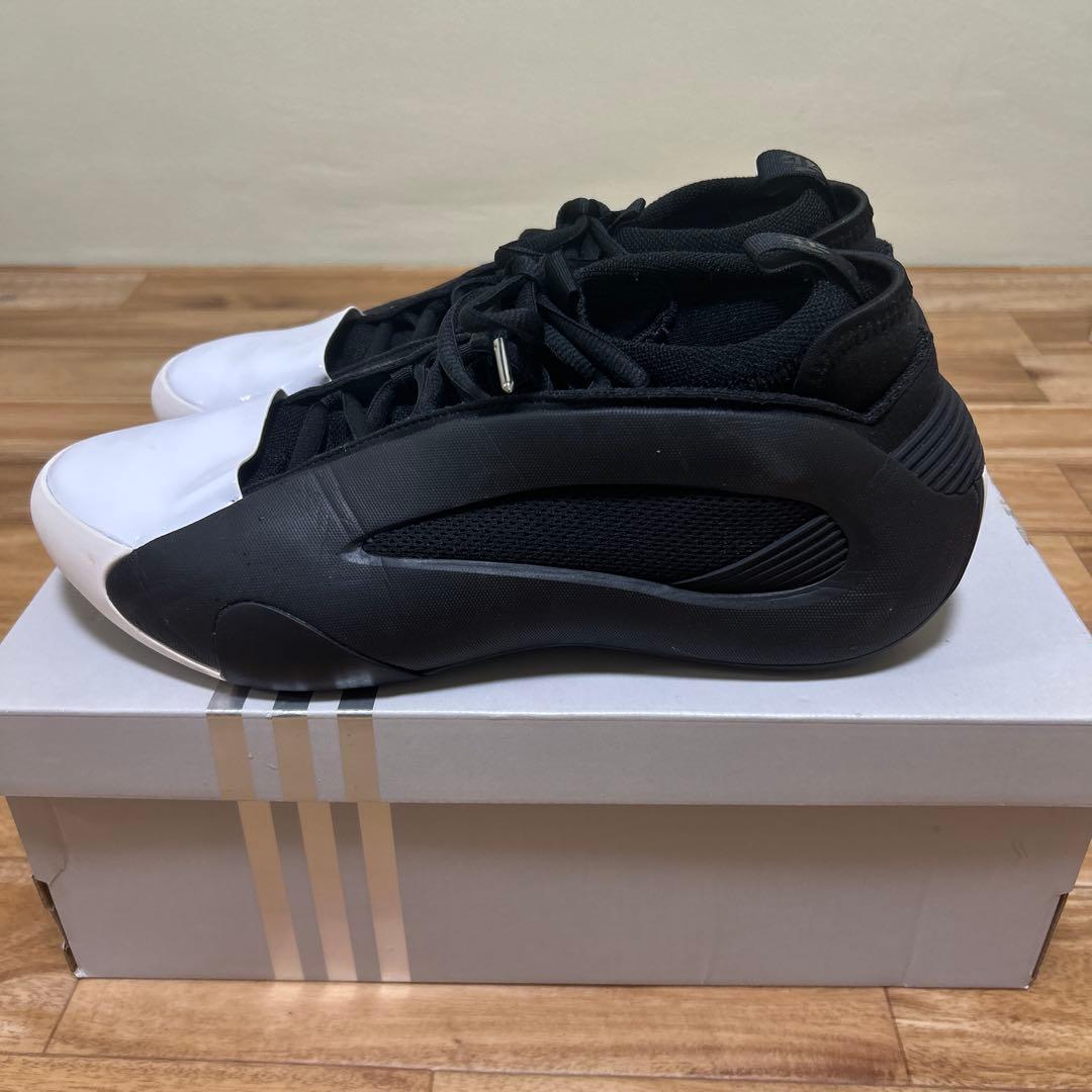 adidas ハーデンボリューム 8 27.5cm バッシュ