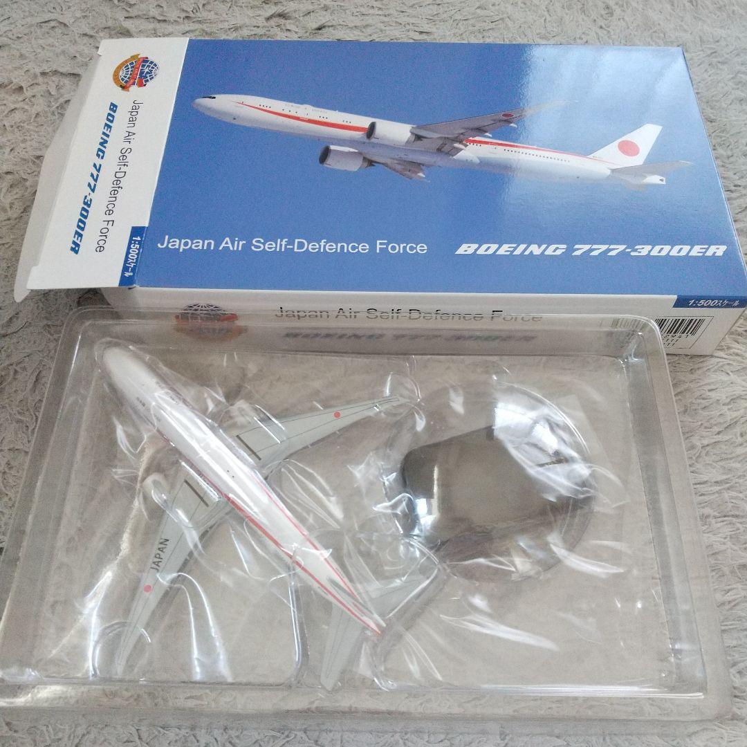 新品未開封JALボーイングBOEING777