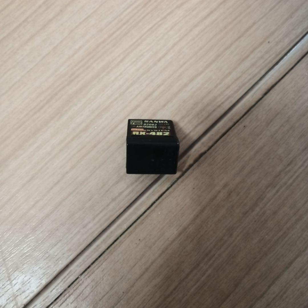 SANWA　RX482受信機