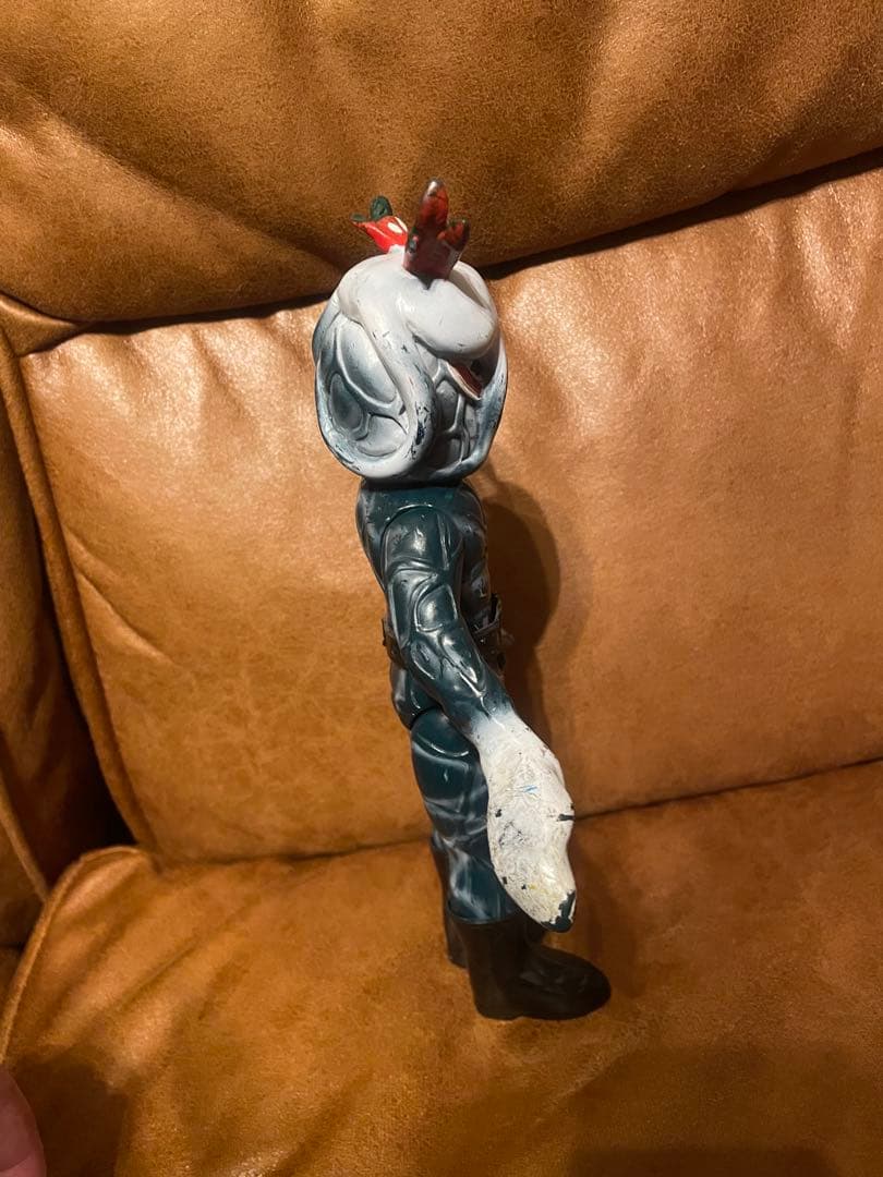 フリマ君　仮面ライダー　旧バンダイ　ソフビ　セット