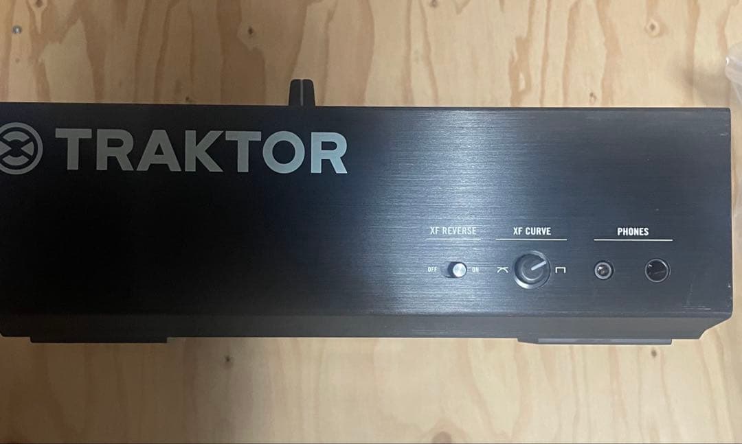 レアTRAKTOR KONTROL Z2 DJミキサー