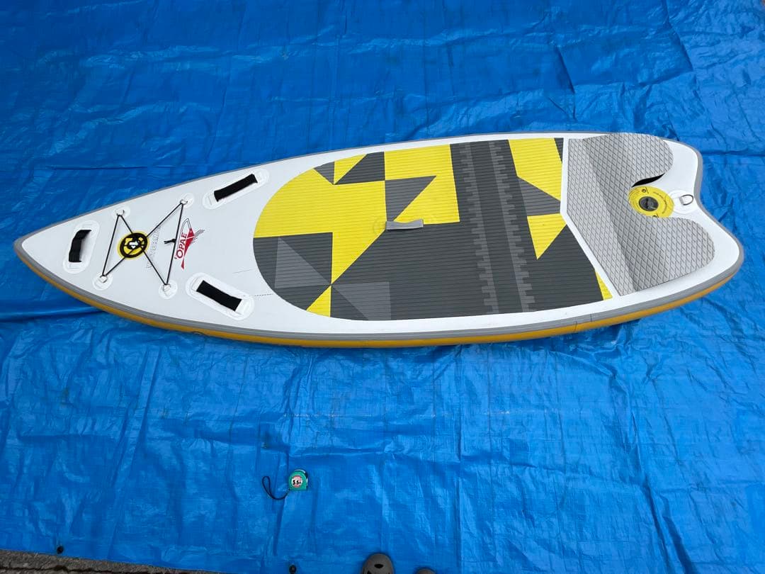 SUP C4 WATERMAN  PRO OPAE 日本限定モデル