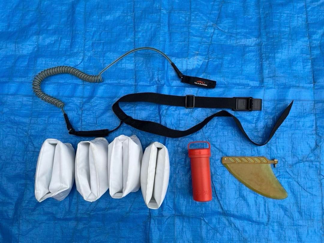 SUP C4 WATERMAN  PRO OPAE 日本限定モデル