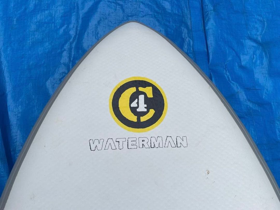 SUP C4 WATERMAN  PRO OPAE 日本限定モデル