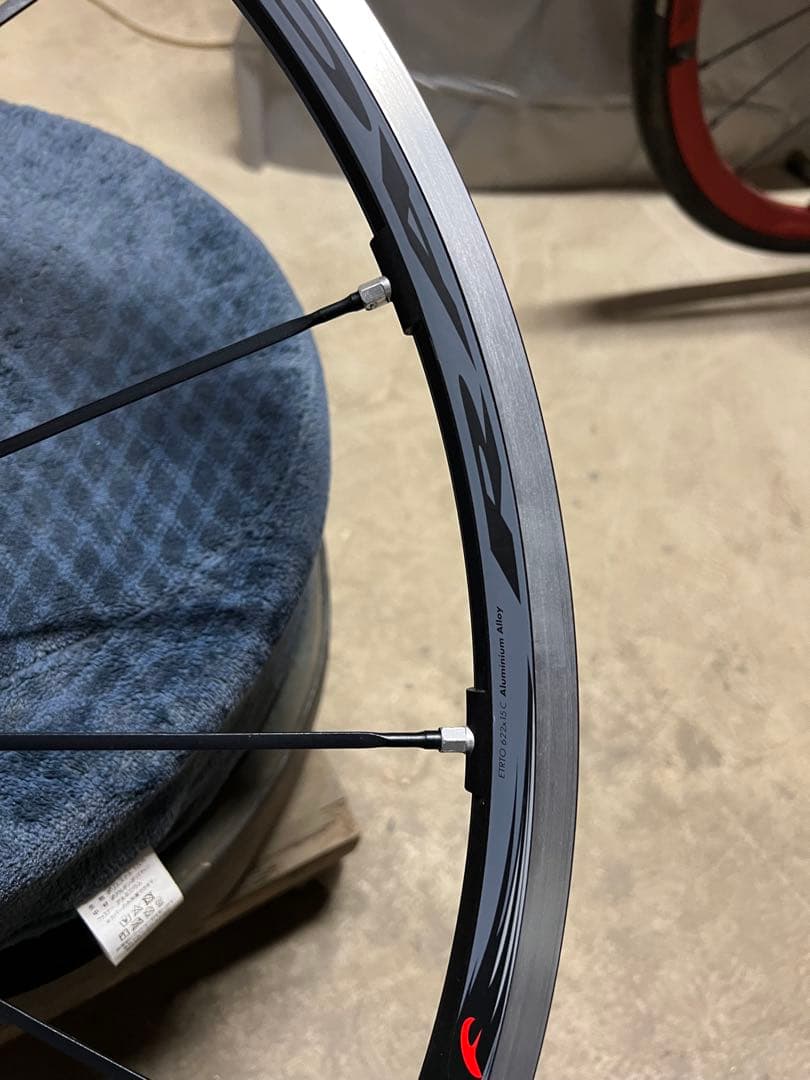 フルクラム レーシングゼロ　Fulcrum Racing Zero C15