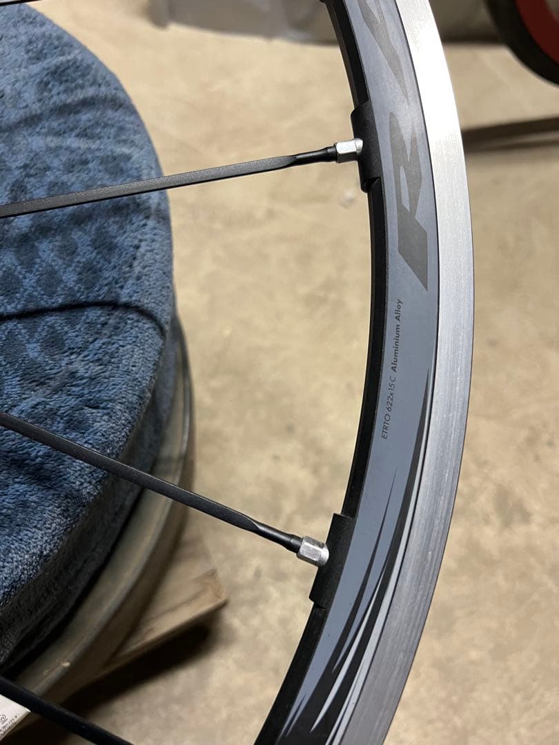 フルクラム レーシングゼロ　Fulcrum Racing Zero C15