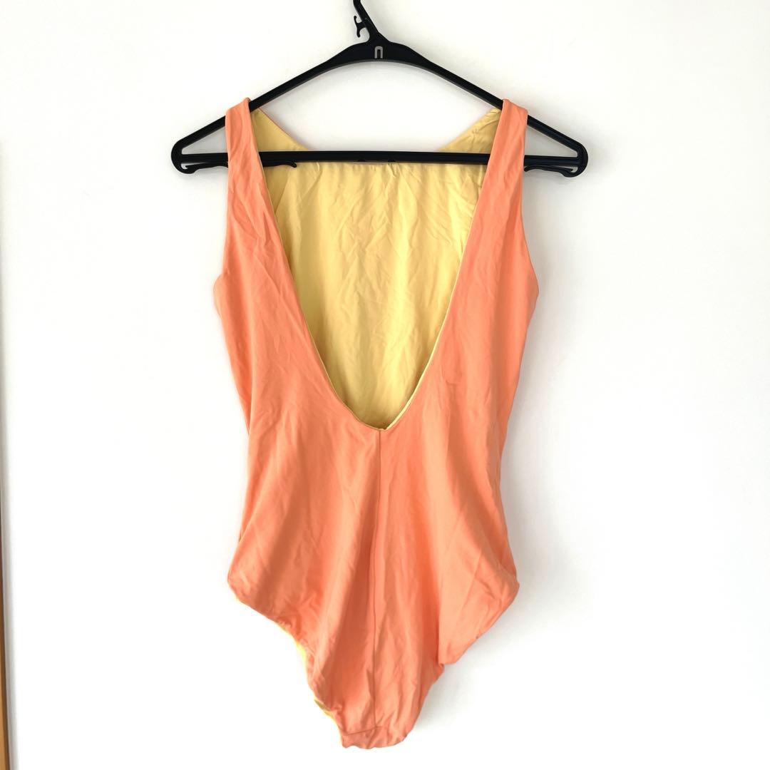 レヴダンス　レオタード　リバーシブル　Lサイズ