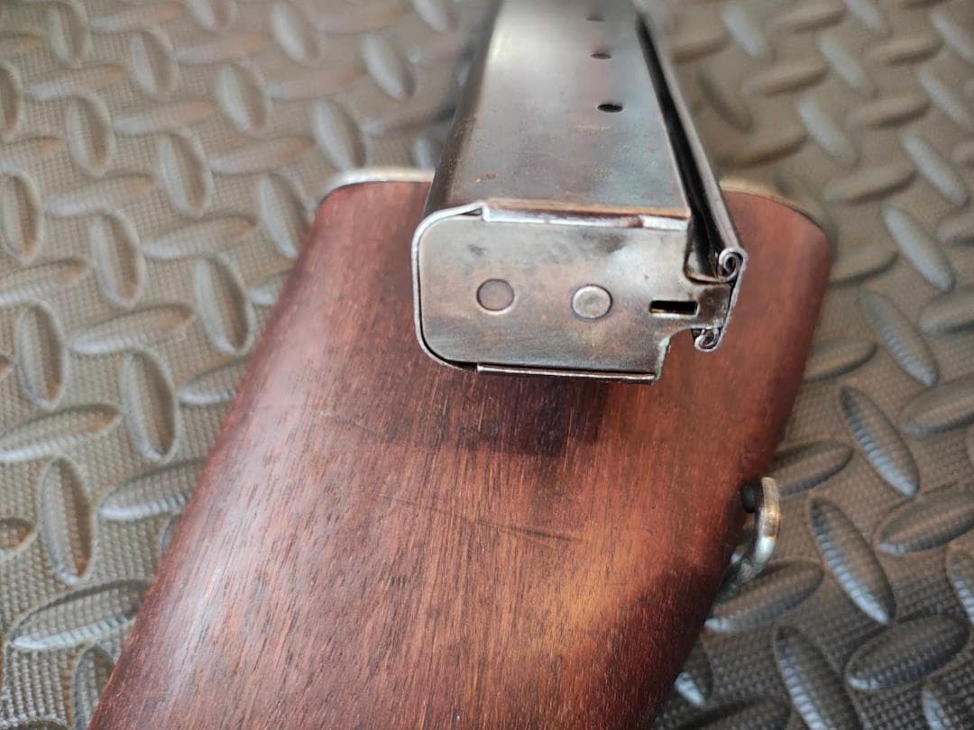 B*9様 mgcトンプソンM1921モデルガン（SMG刻印）