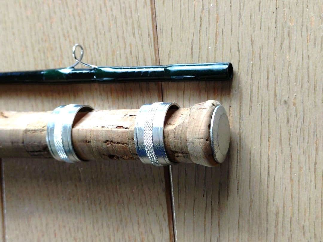 フライロッド ダイワ アモルファスウィスカー　AWF805 ♯4〜5