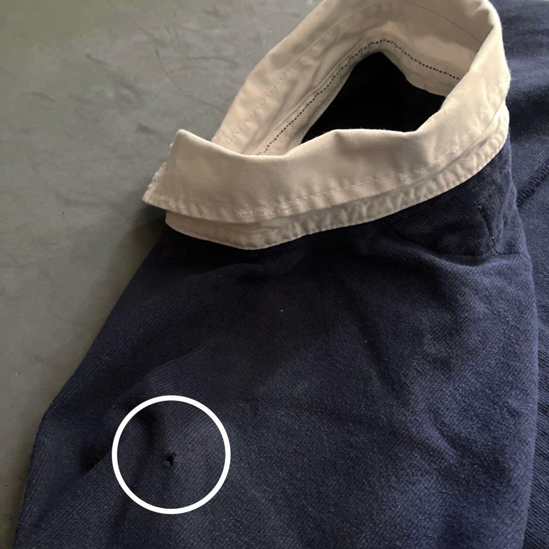 希少モデル◎00s Ralph Lauren RUGBY オールドイングリッシュ