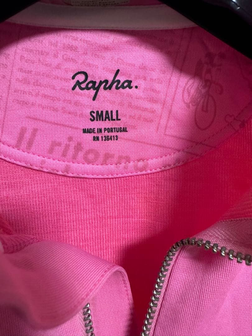Rapha + Paul Smith サイクルジャージ S